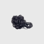 Choker Fiore negro