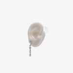 Aro Eslabones silver