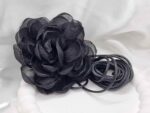 Choker Fiore negro