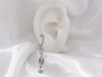 Aro Eslabones silver