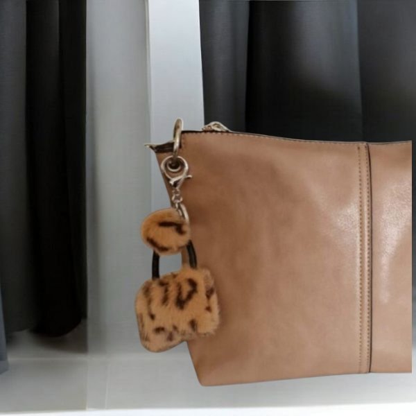 Bag Charm Mini Bag