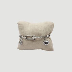 Pulsera Cinthia Silver