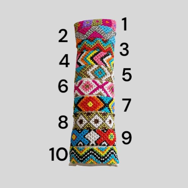 Pulseras elásticas Hellás