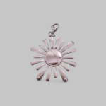 Charm Febe silver