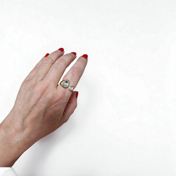 Anillo Éclat