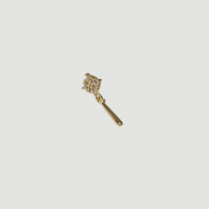 Mini pendiente Erya gold