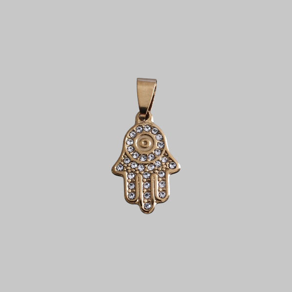 Charm Mano de Fátima 2.0
