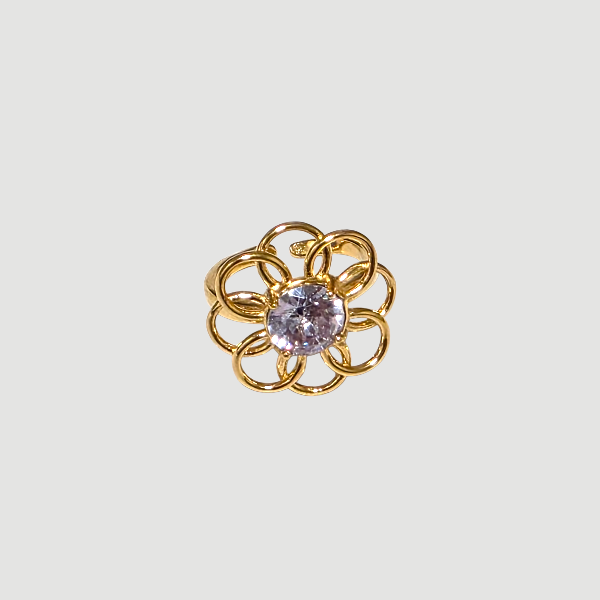 Anillo Flora