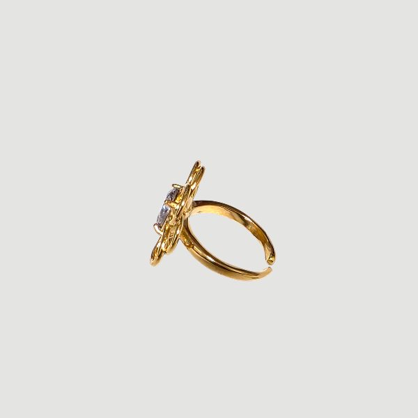 Anillo Flora