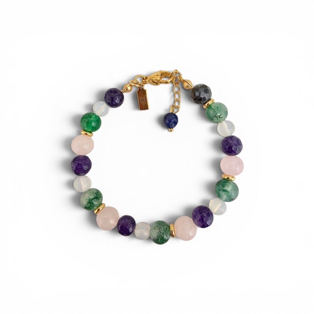 Pulsera Antequera.  Pulsera personalizada Live.