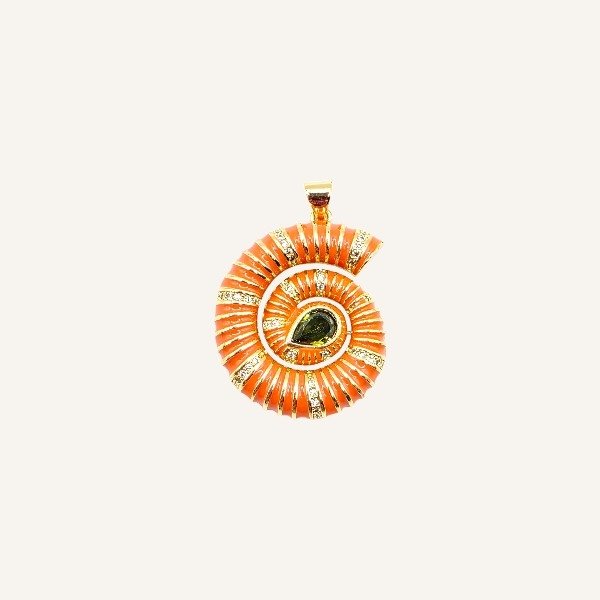 Charm Brisa coral
