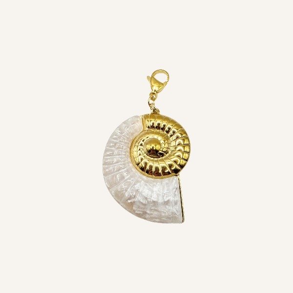 Charm Aluna Gold