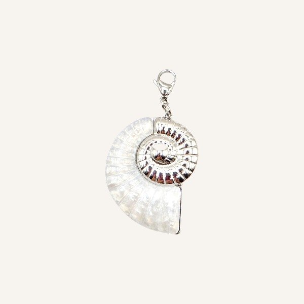 Charm Aluna Silver