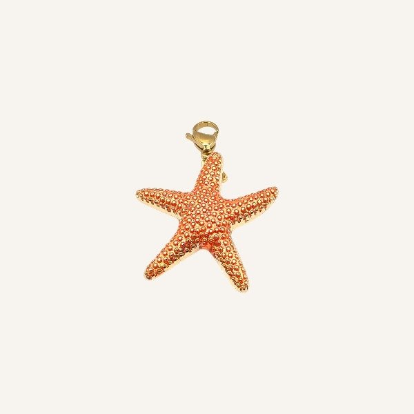 Charm Alma de Mar coral