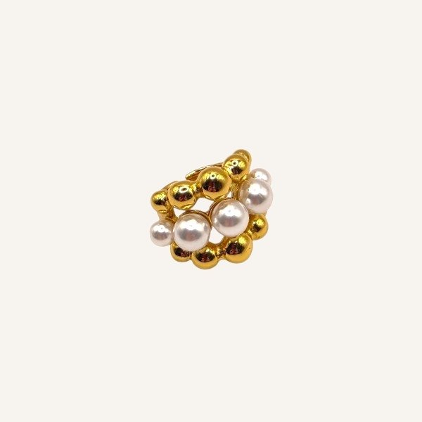 Anillo Perline