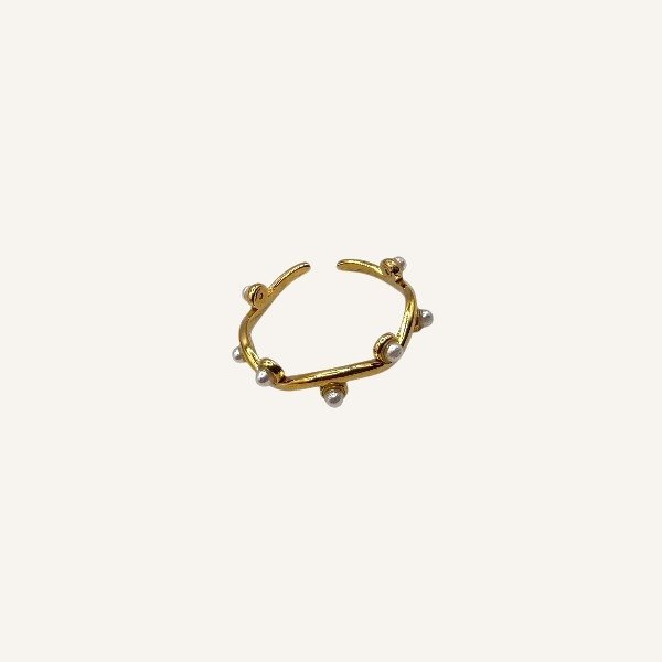 Anillo Nora