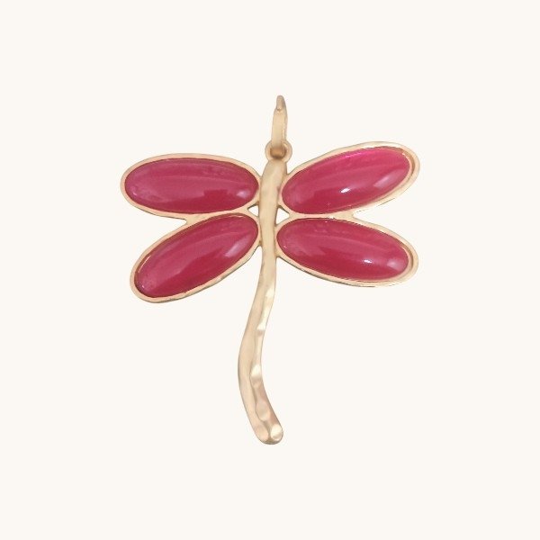 Charm Libélula
