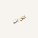 Mini pendiente. Earcuff Lazo (unid.)
