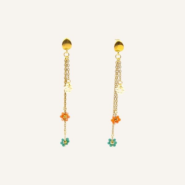 Pendientes Jara