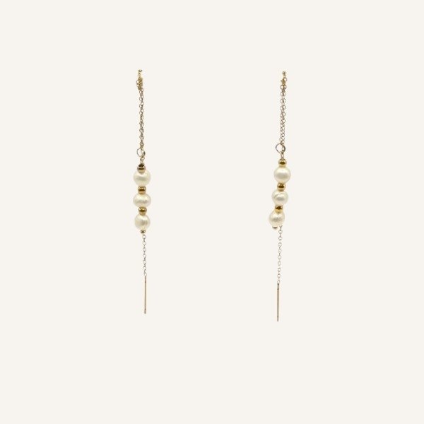 Pendientes Sirena