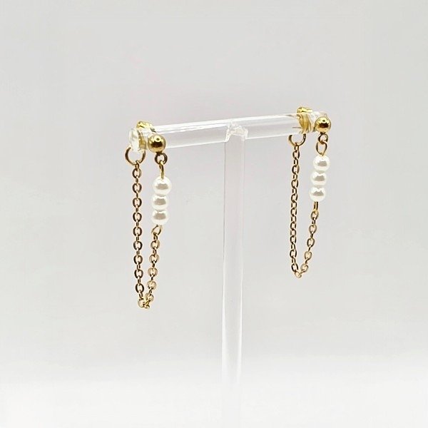 Pendientes Ondina