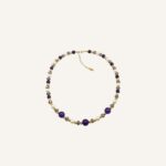 Collar Alma Violeta