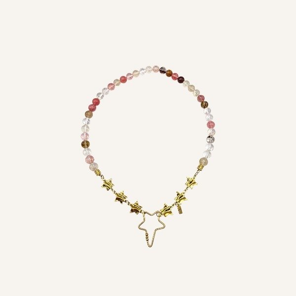 Collar Horizonte Dorado