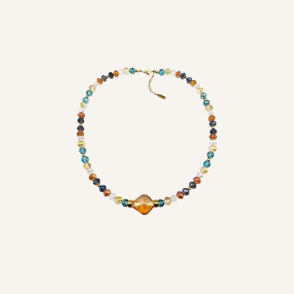 Collar Marea Cálida