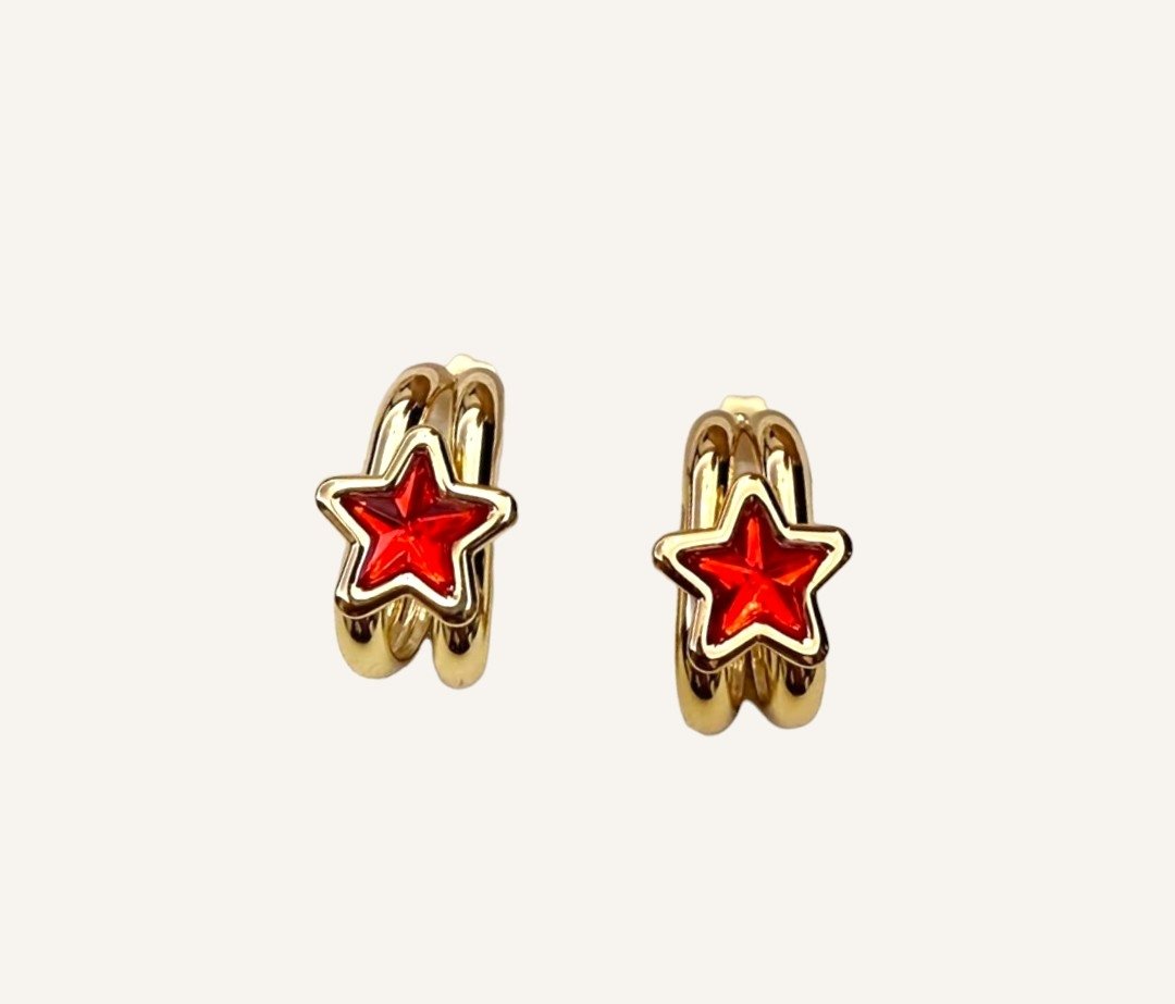 Pendientes Antares