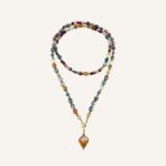 Collar Mar de cristal