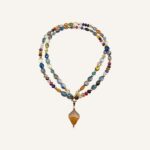 Collar Mar de cristal