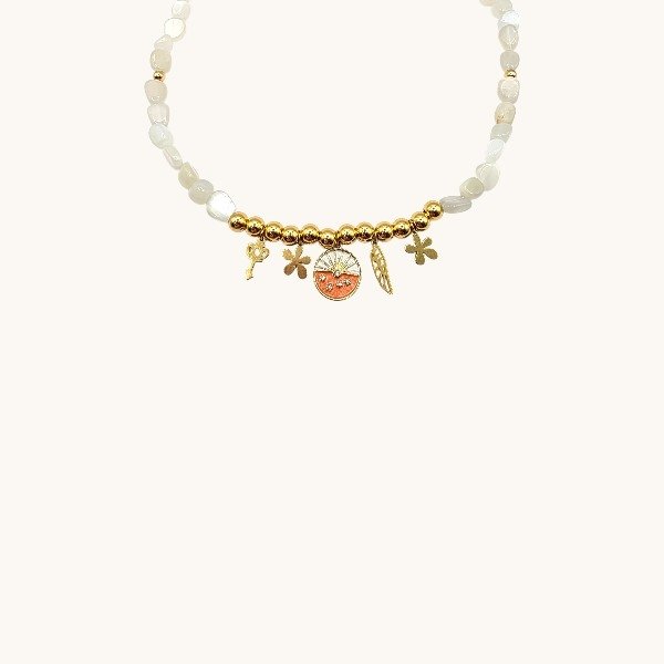 Collar Cala de Luna