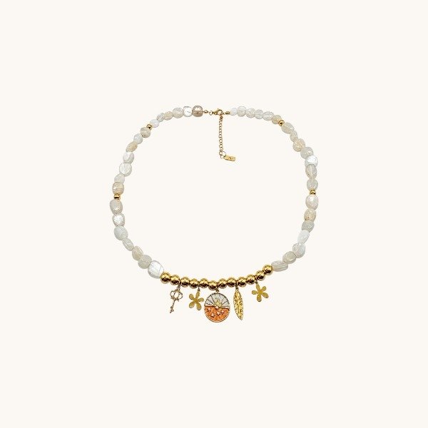 Collar Cala de Luna