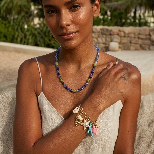 Collar Tarde de verano