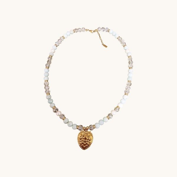 Collar Agua Menta