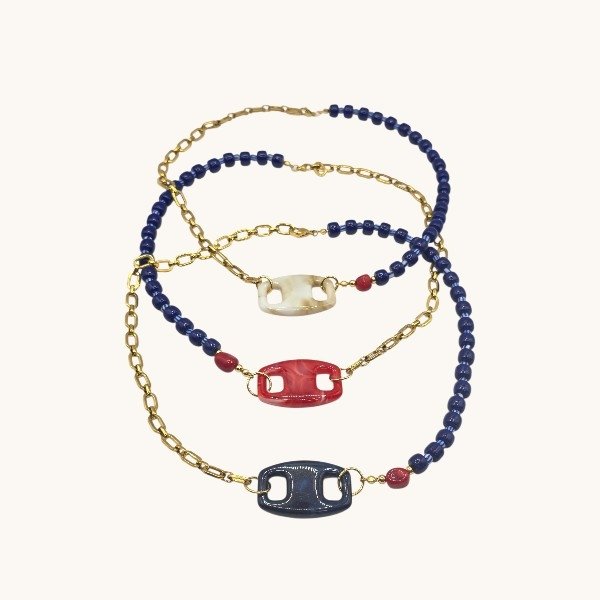 Collar Brisa Dorada